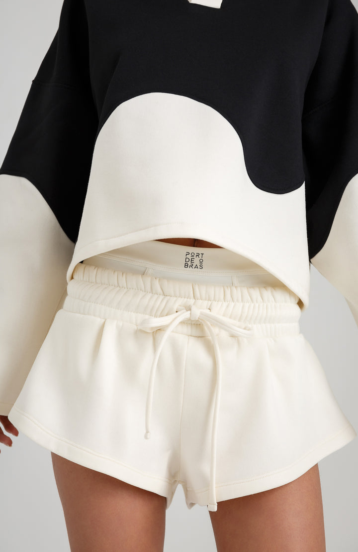 Sofia Shorts Chantilly (Nylon)