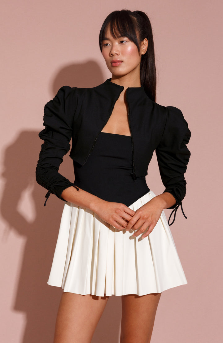 Stelle Top Black