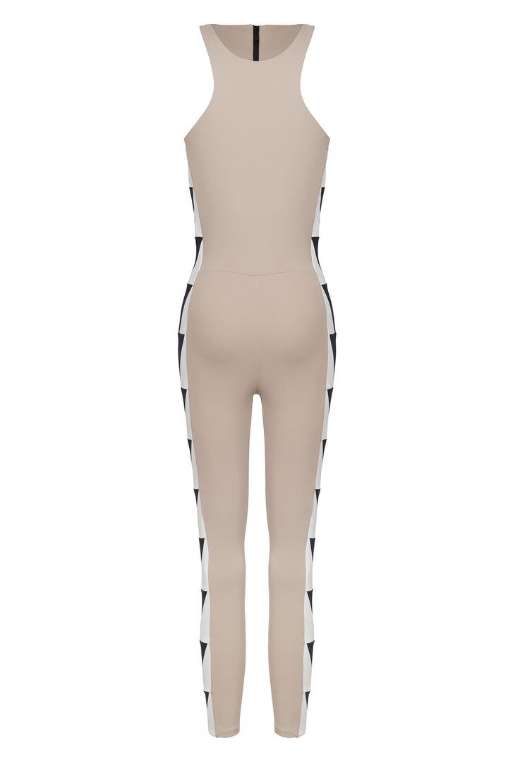 Symbole Unitard Shake / Black / Chantilly