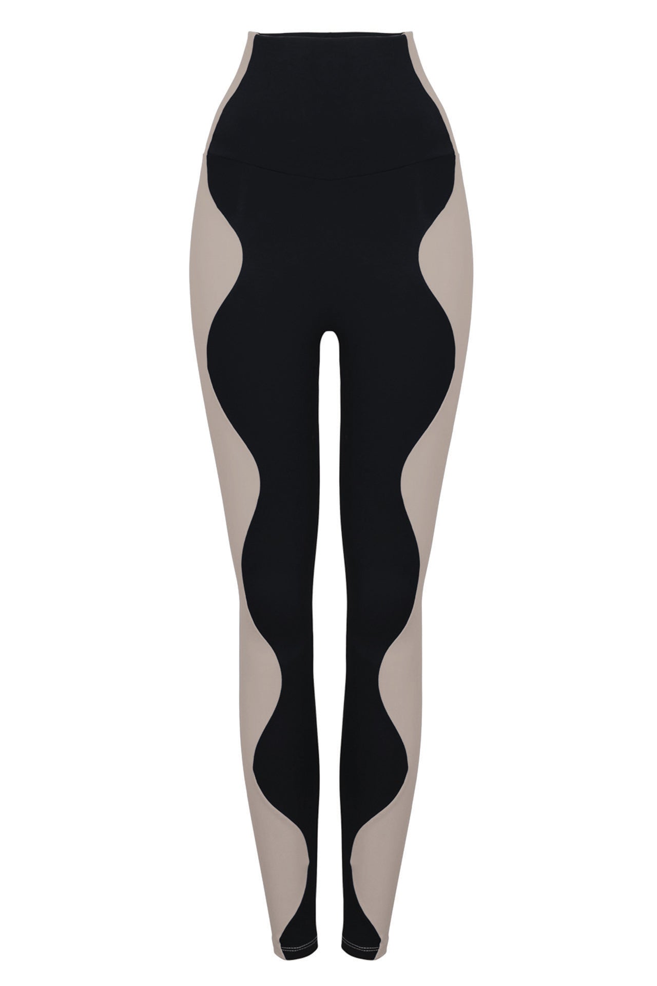 Wave Legging Black / Shake – Port de Bras