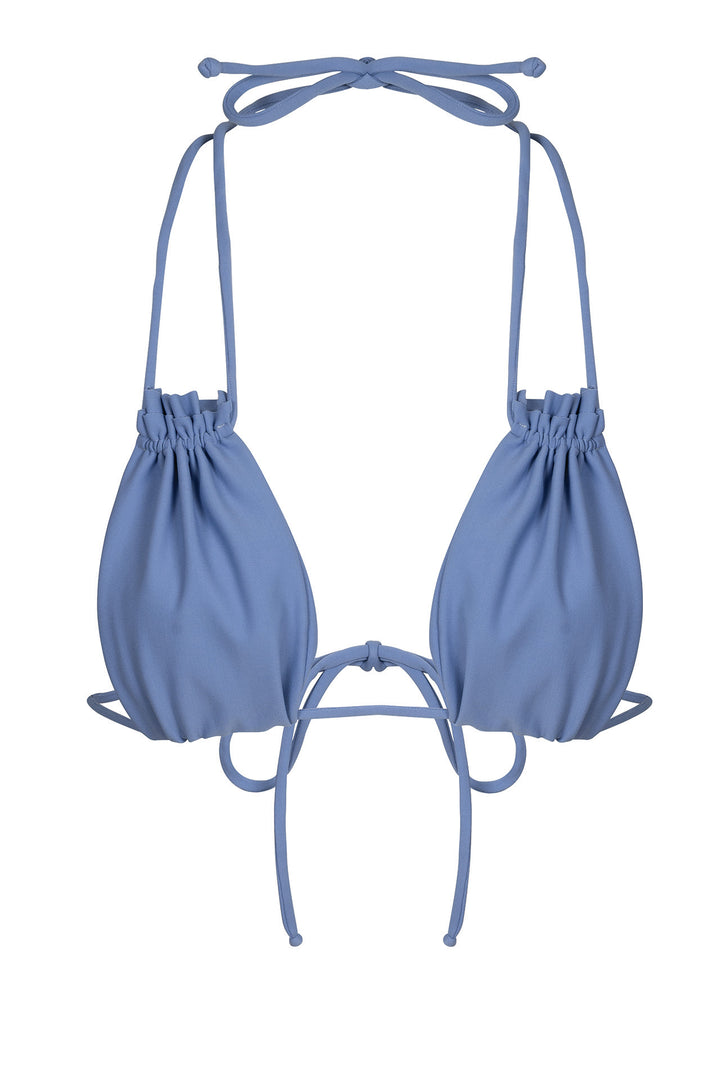 Aruba Bikini (Top) Light Blue
