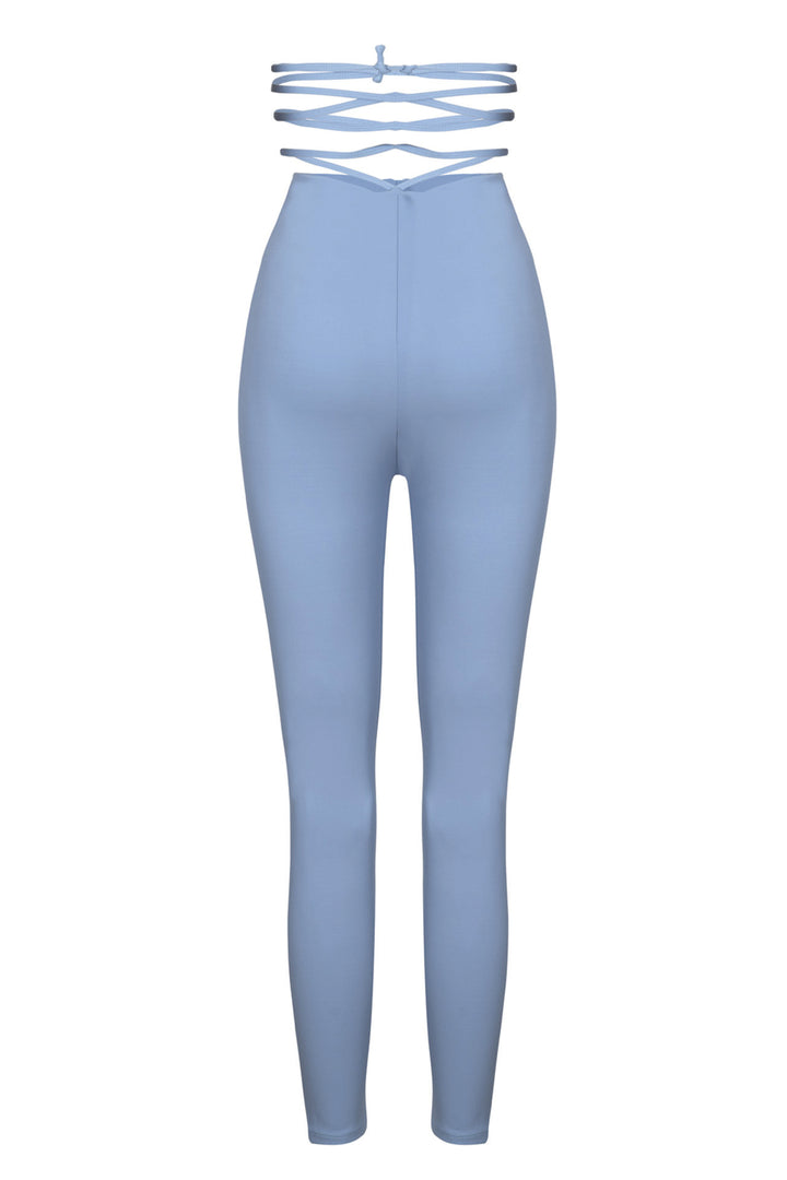 Barcelona Legging Light Blue