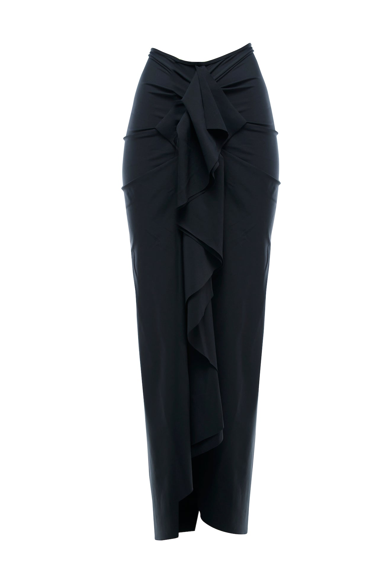 Barbuda Skirt Black – Port de Bras