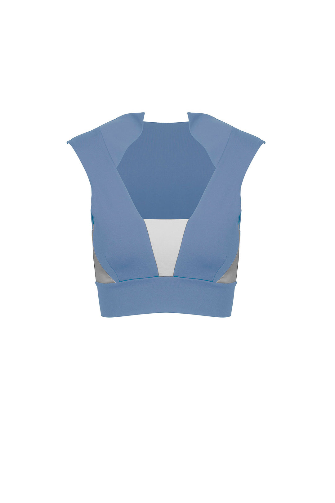 Sidney Top Light Blue / Chantilly