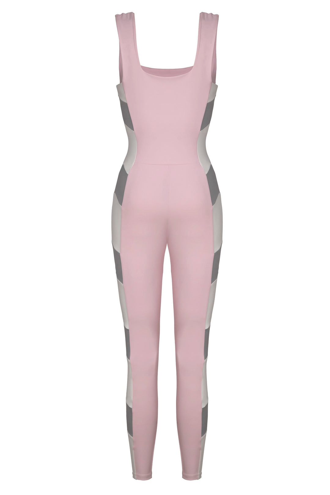 Arrow Unitard Plie/ Polar / Chantilly