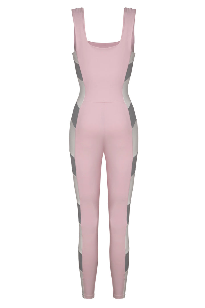 Arrow Unitard Plie/ Polar / Chantilly