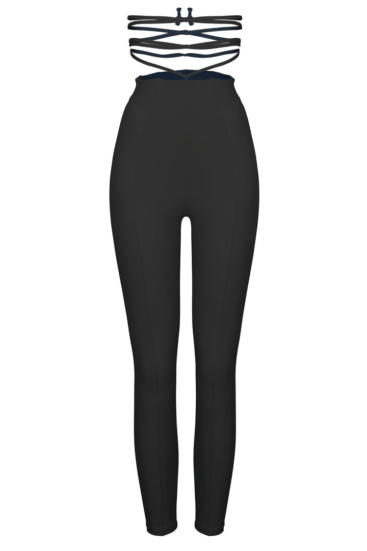 Barcelona Legging Black