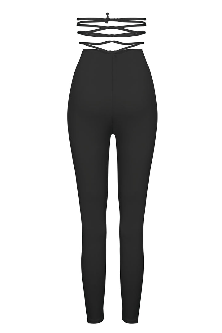 Barcelona Legging Black