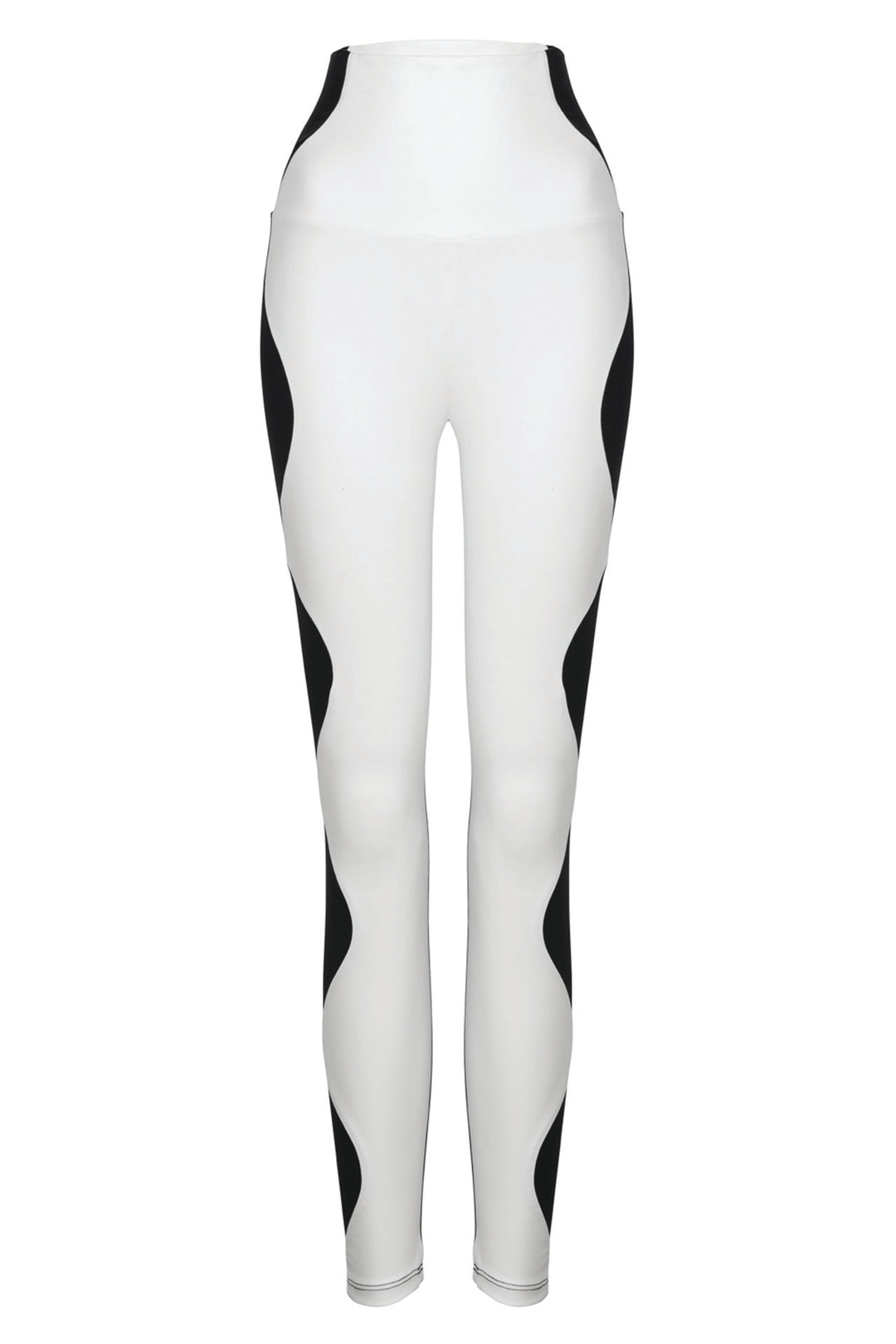 Bubble Legging Chantilly / Black