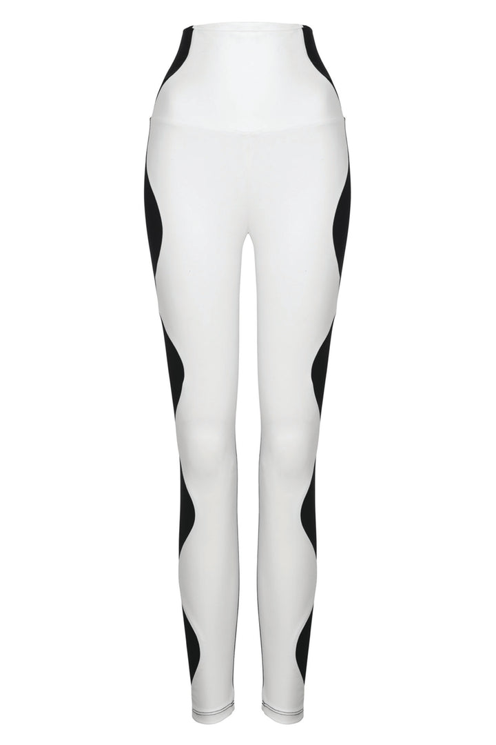 Bubble Legging Chantilly / Black