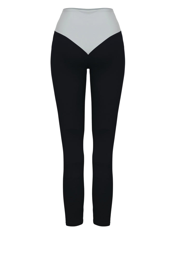 Diamond Legging Black / Polar