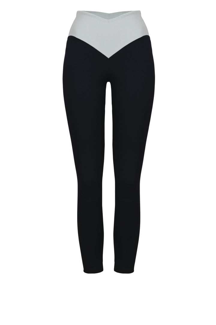 Diamond Legging Black / Polar