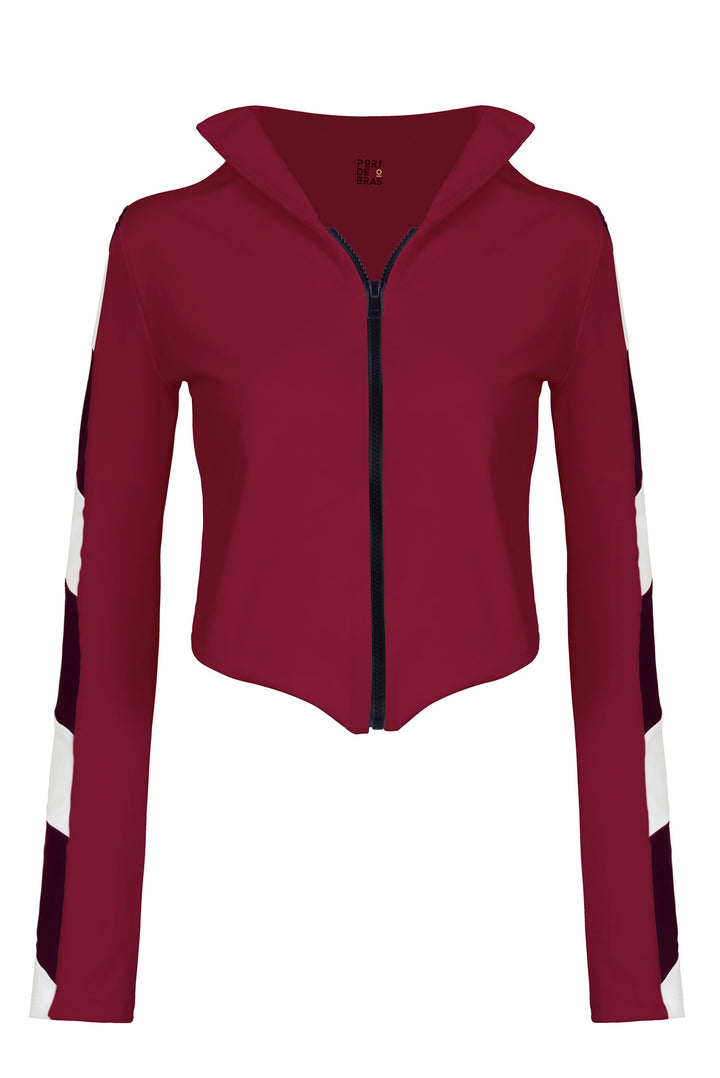 Arrow Jacket Granada / Black / Chantilly