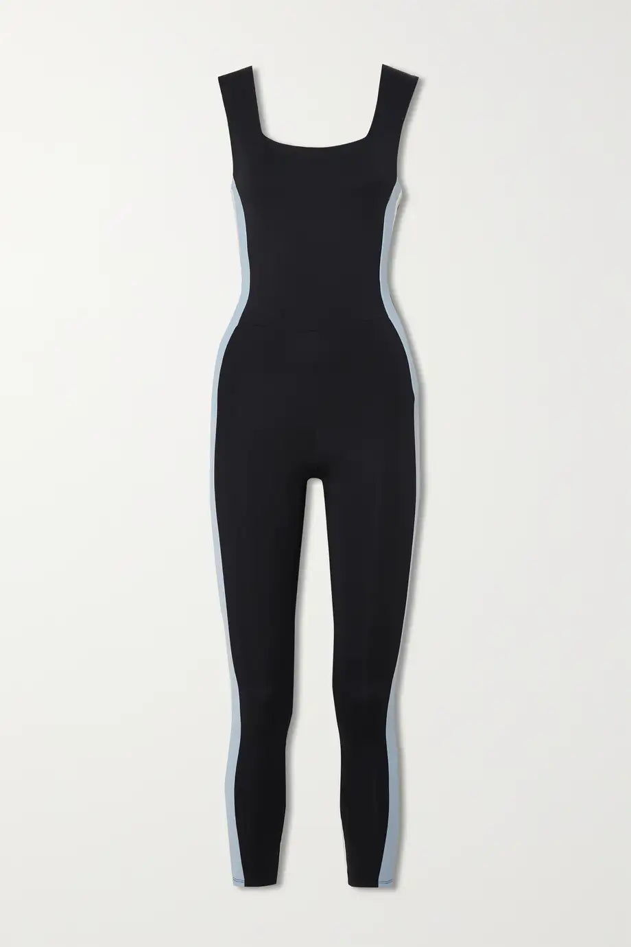 Rainbow Unitard Black NAP