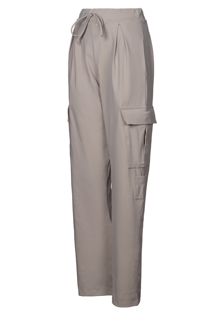 Slit Cargo Pant