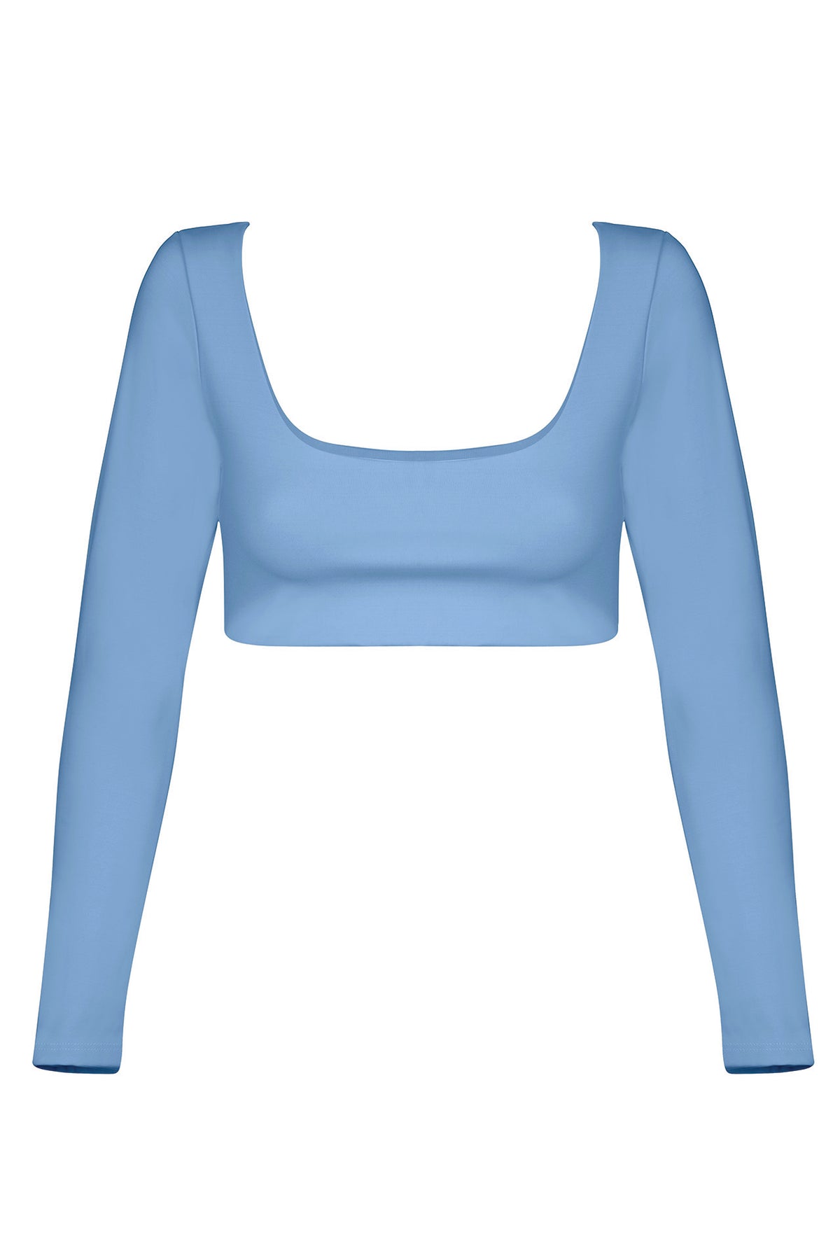 Tulip Top Light Blue – Port de Bras