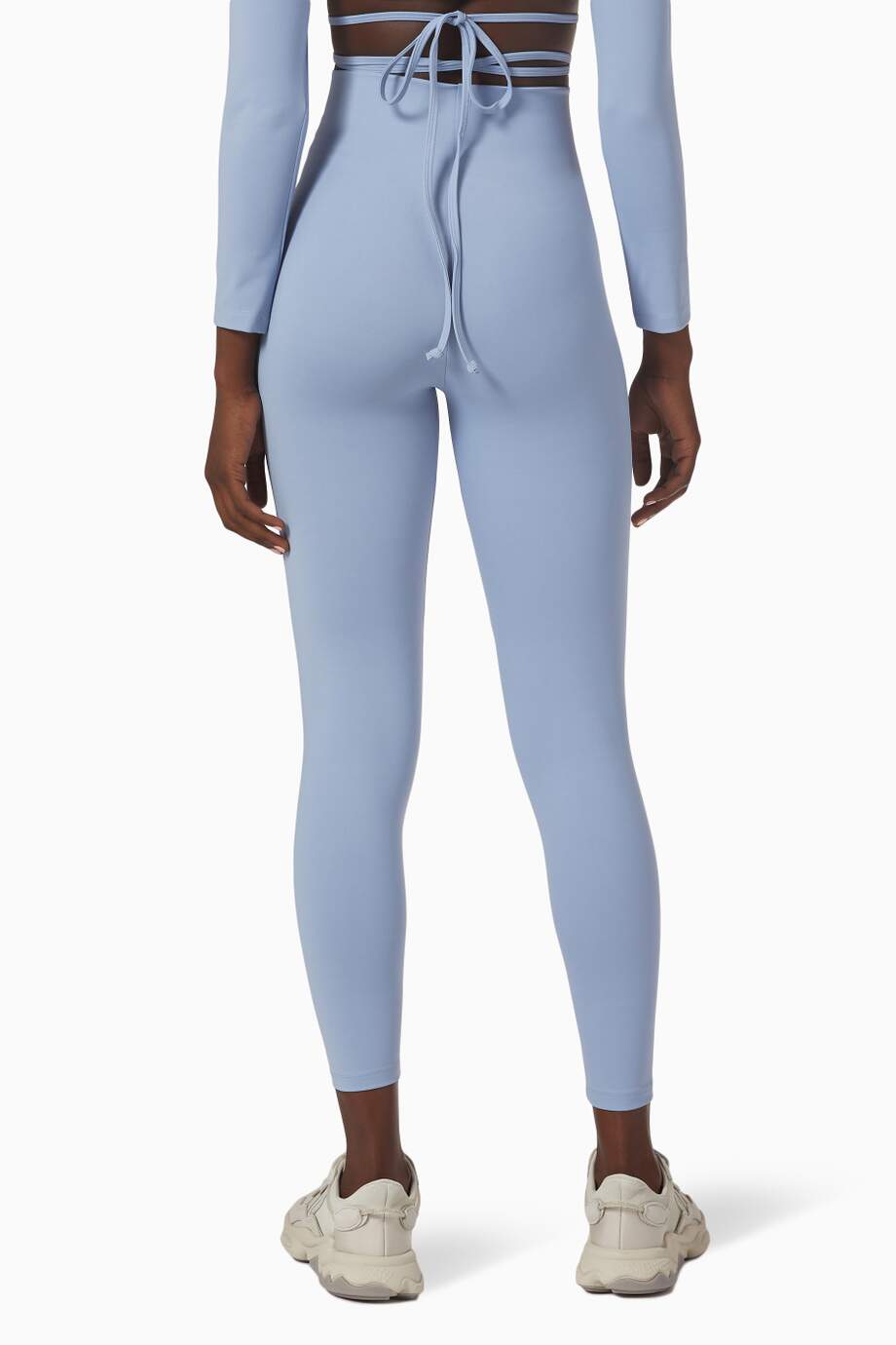 Barcelona Legging Light Blue