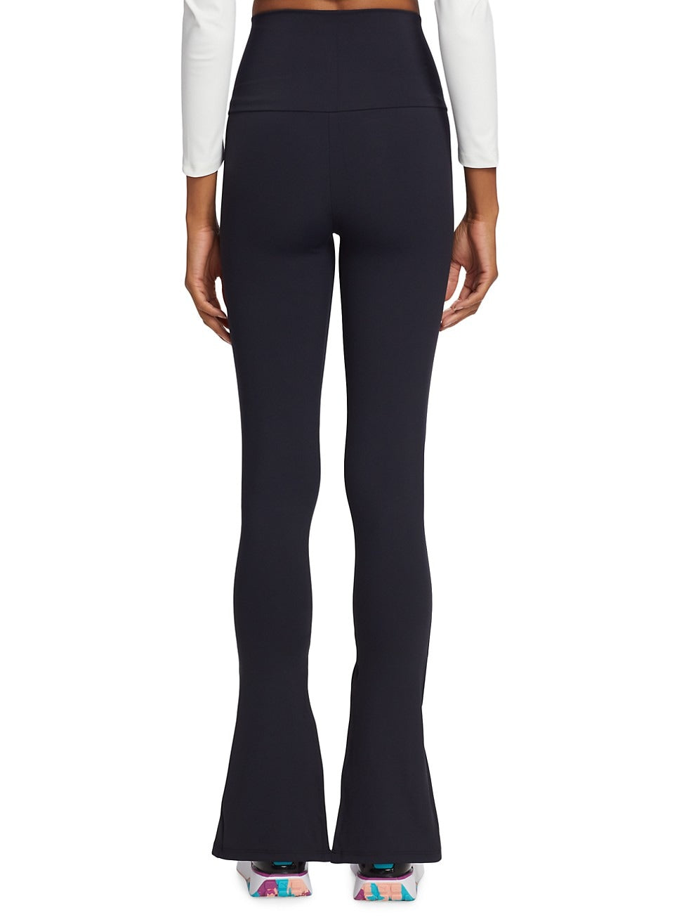 Single Arrow Legging Black