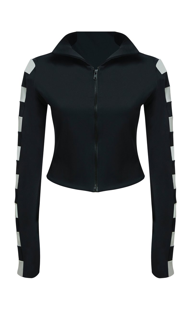 Damas Jacket Black