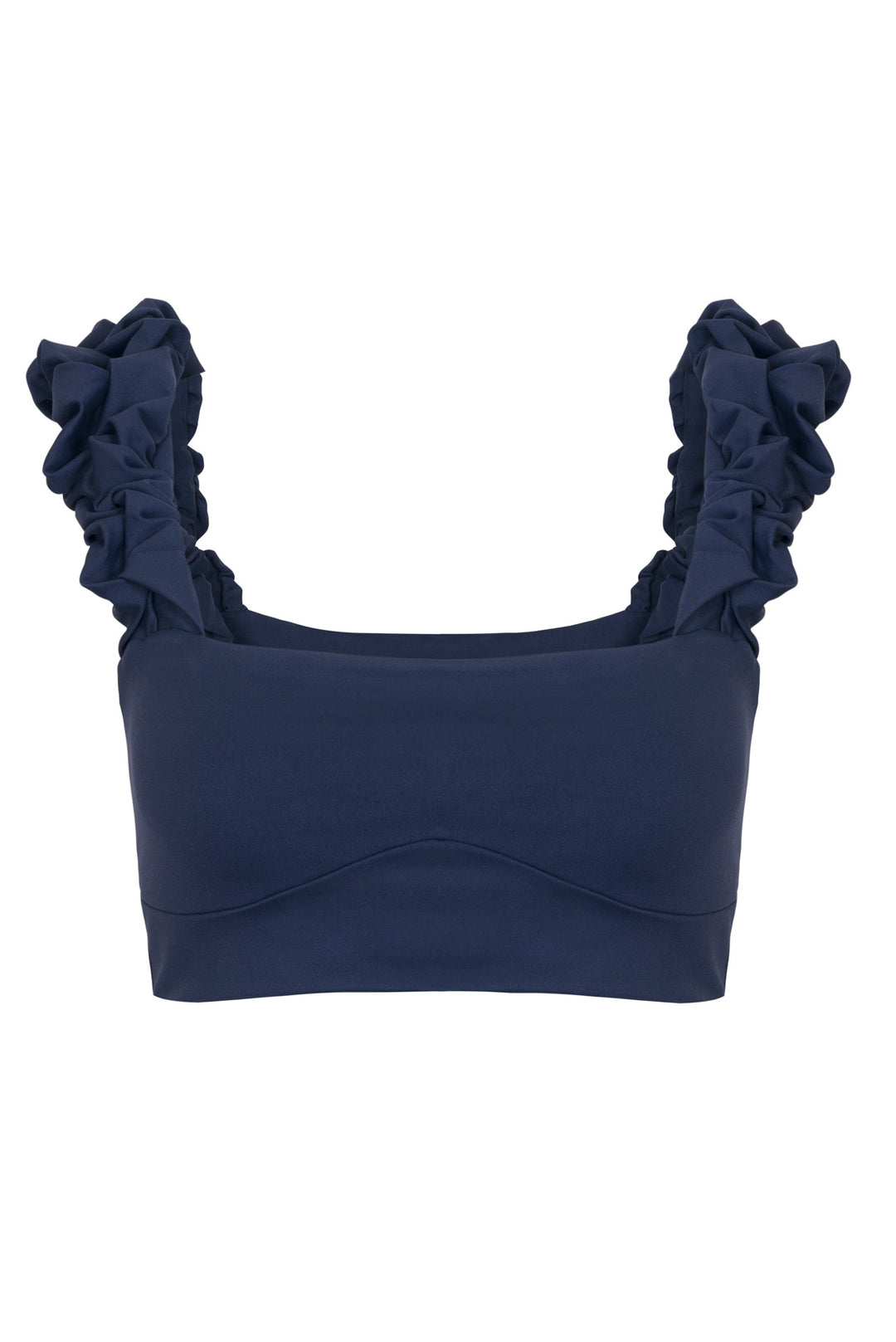 Scrunchie Top (Seamed)