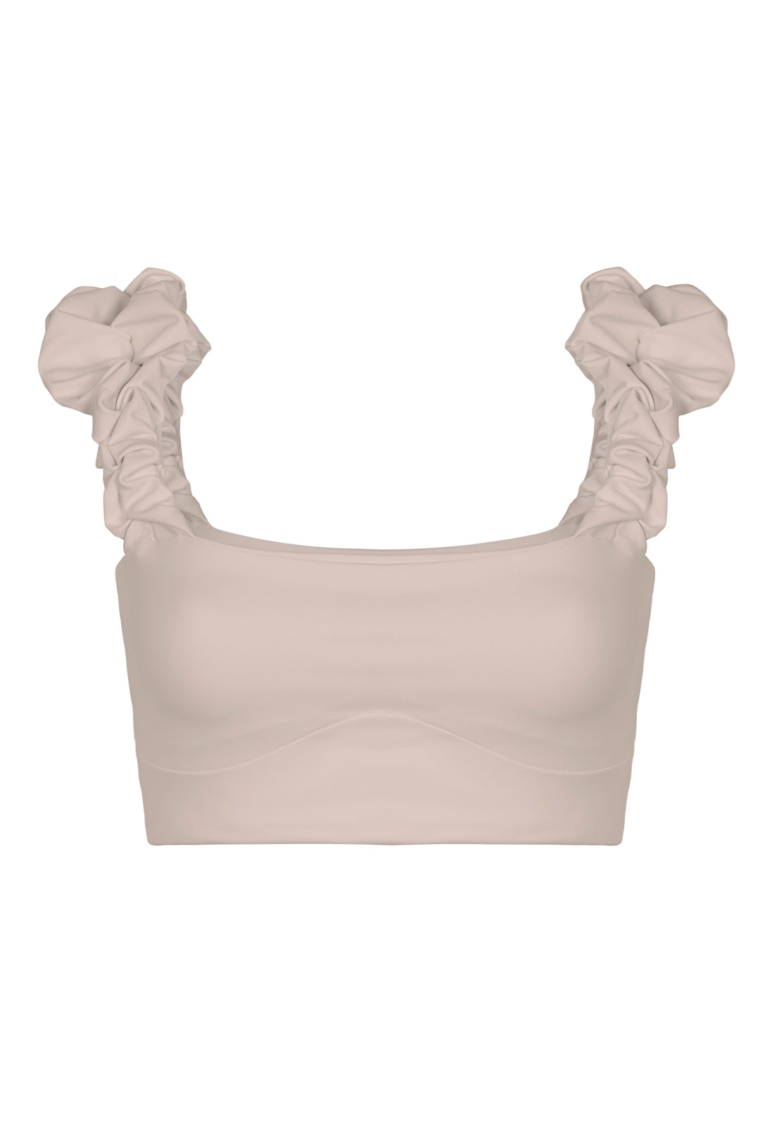 Scrunchie Top (Seamed)