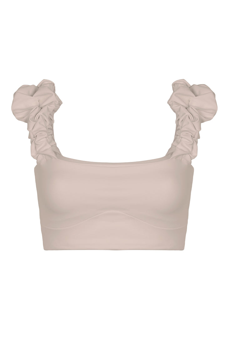 Scrunchie Top (Seamed)