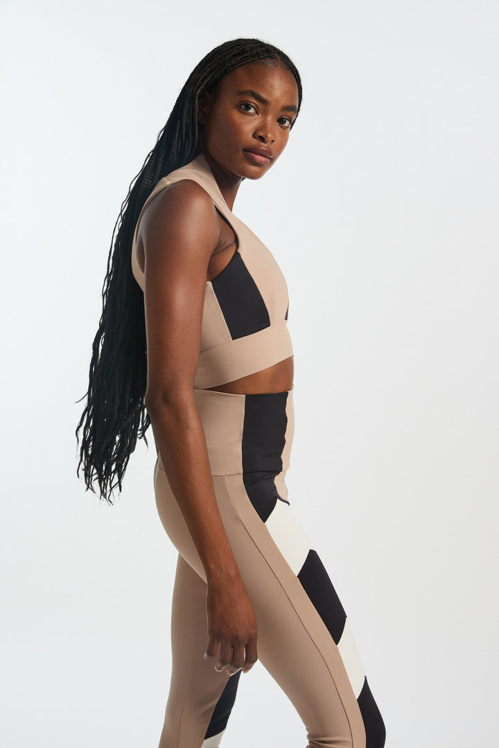 Sidney Top Shake / Black